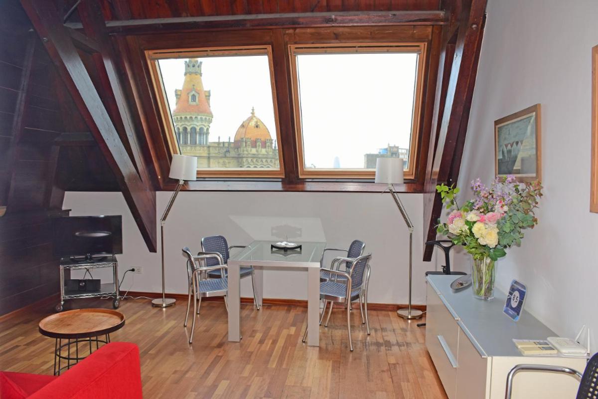 Apartament Passeig De Gracia Luxury Barcelona Zewnętrze zdjęcie