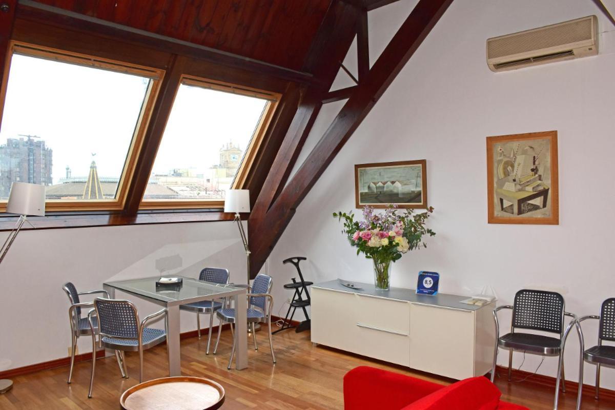 Apartament Passeig De Gracia Luxury Barcelona Zewnętrze zdjęcie