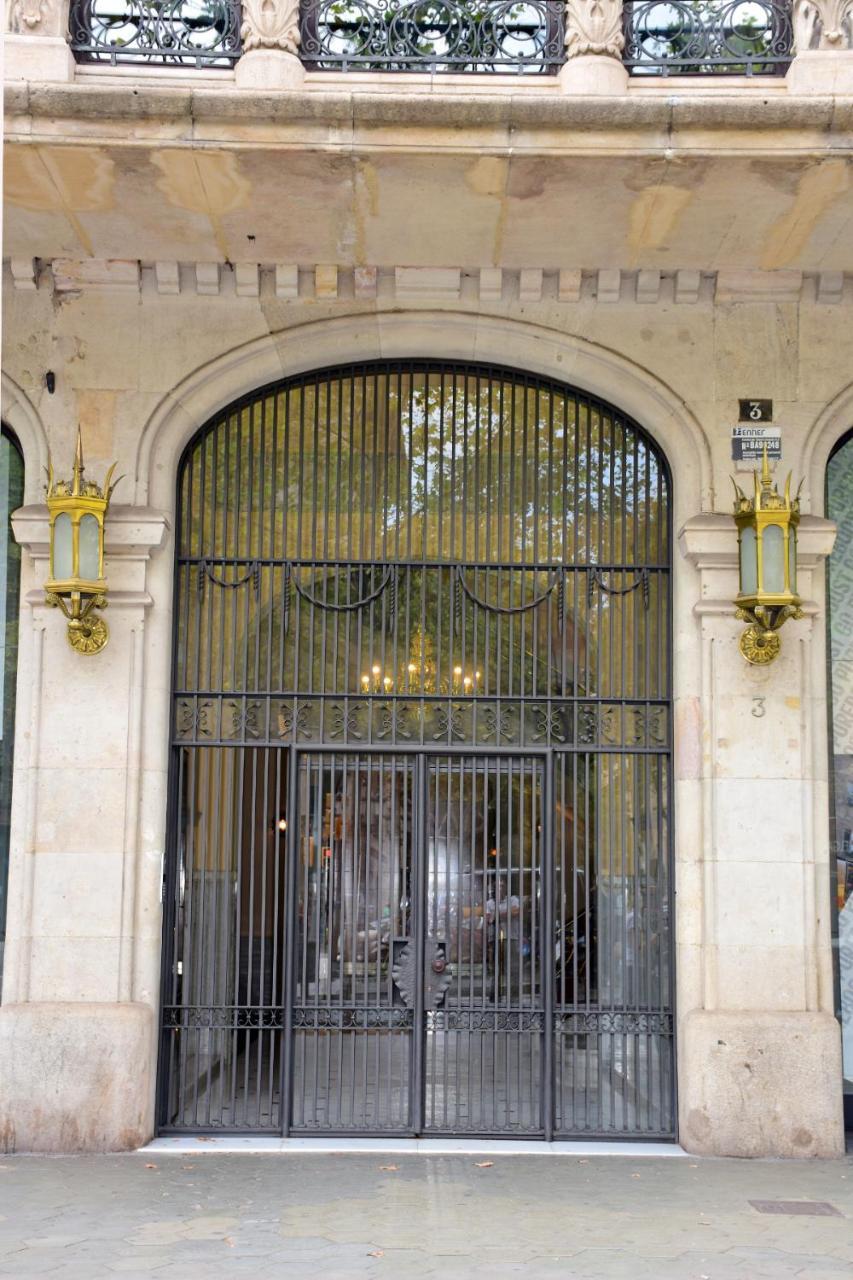 Apartament Passeig De Gracia Luxury Barcelona Zewnętrze zdjęcie