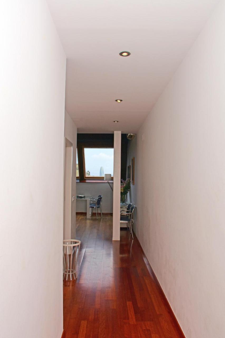 Apartament Passeig De Gracia Luxury Barcelona Zewnętrze zdjęcie